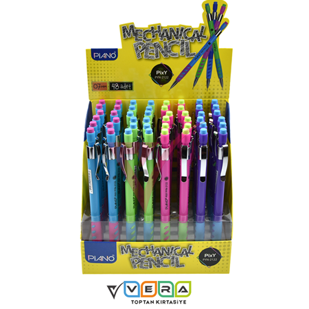Piano PYN 2121 0.7 Versatil Uçlu Kalem