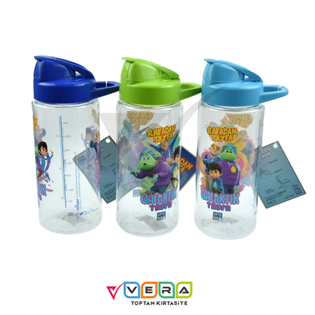 Rafadan Tayfa Galaktik Tayfa 500 Ml Tritan Matara