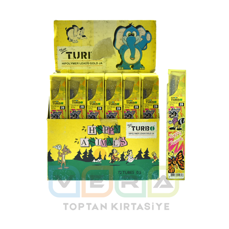 Turbo 100mm Cetvelli 0.5 Uç