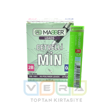 Maber 75mm  07 Cetvelli Uç