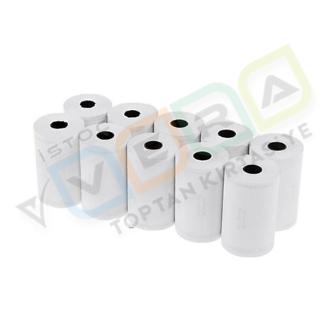 56X14 Tam Metraj  Termal Rulo 10 lu paket