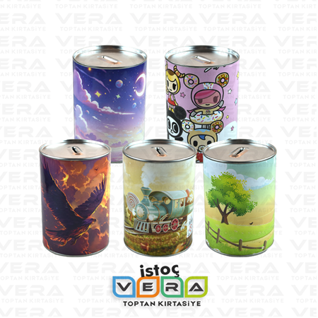 Sevimli Desenler Kumbara