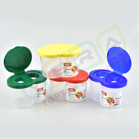 PASO ÇİFT BÖLÜMLÜ SU KABI