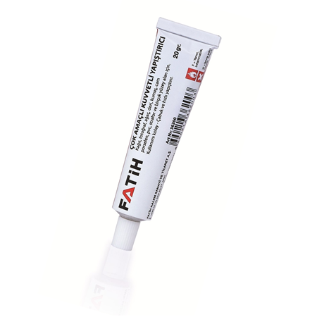 Fatih 20 GR Çok Amaçlı Sıvı Yapıştırıcı 25'li