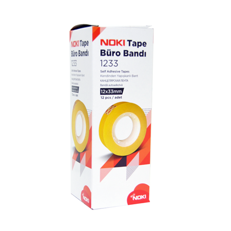 Noki 12x33 Sele Bant Para Bandı