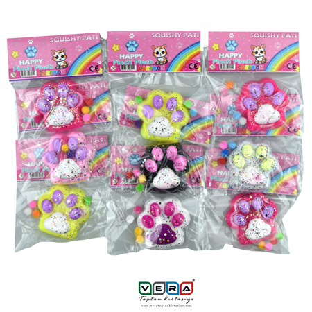 Simli Kedi Pati Moj Moj