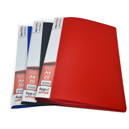 Four Office 20 li Sunum Dosyası