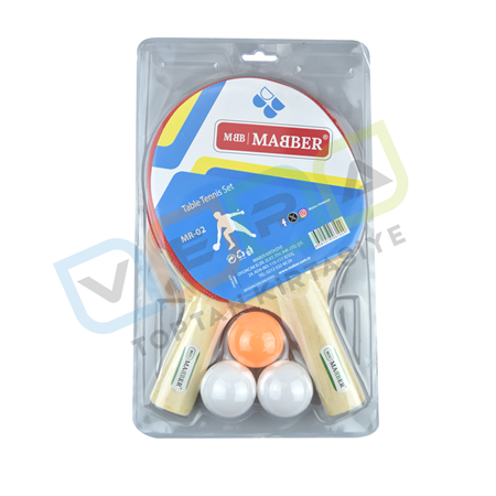 Maber İkili Raket Seti MR-02
