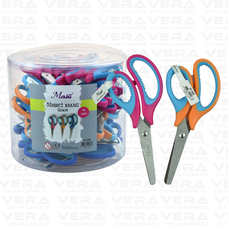 Masis Grace Öğrenci Makası 48 li paket