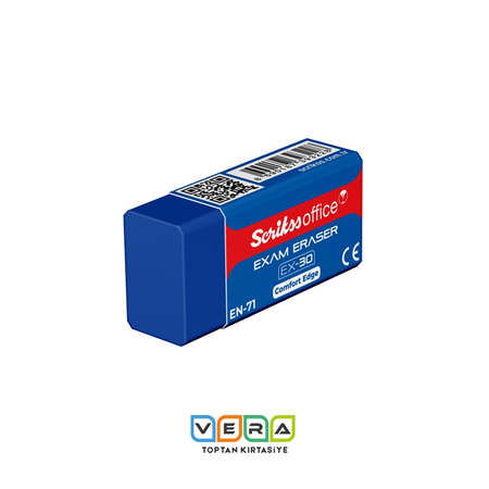 SCRIKSS EX-30 SINAV SİLGİSİ 30LU