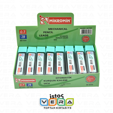 Mikro 60mm 07 Uç 48 li Paket