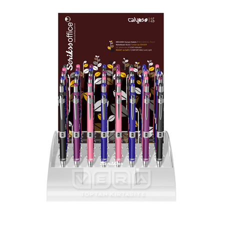 Scrikss Calypso Versatil Kalem