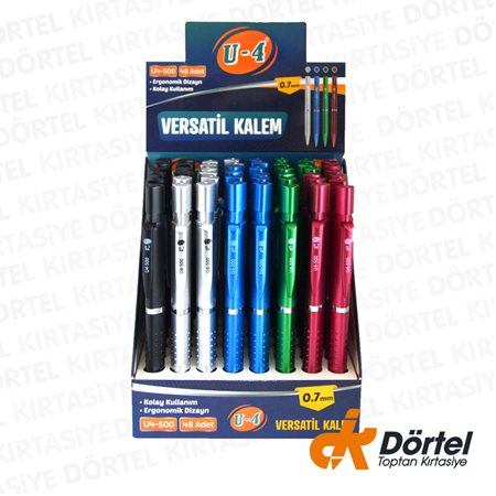 U-4 Noktalı Versatil Kalem kd.500