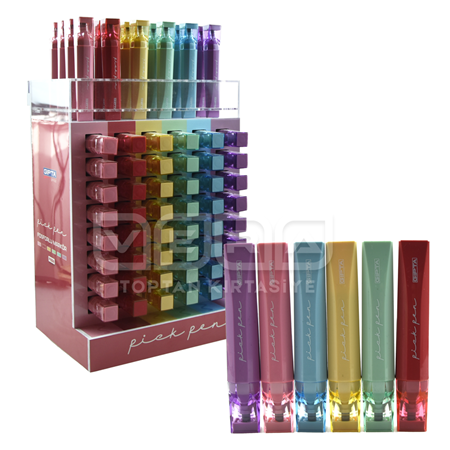 Gıpta Pickpen Fosforlu Kalem