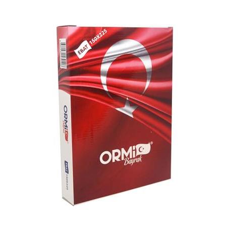 Ormi Bez Türk Bayrak 150x225