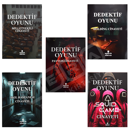 Dedektif Oyunu