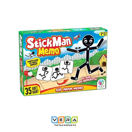 Çöp Adam Kutu Oyunu