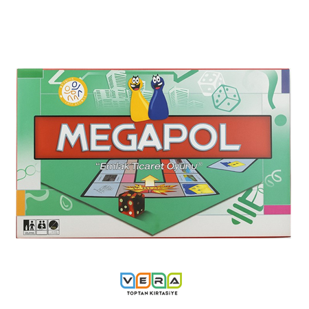 Megapol Emlak Oyunu