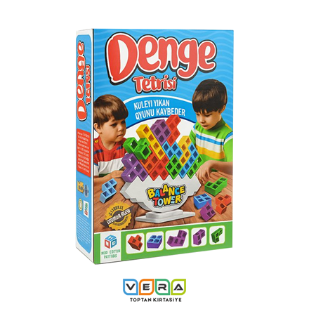 Denge Tetrisi