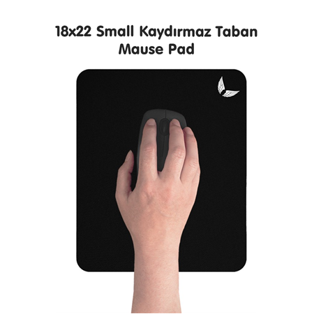 18x22 Kaydırmaz Taban Mause Pad