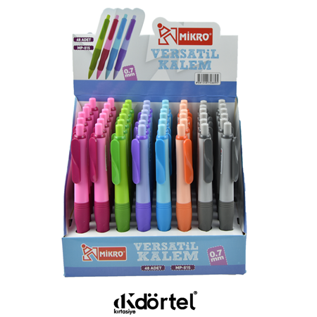 Mikro MP-815 07 Versatil Kalem