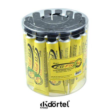 FG 40 gr solventsiz yapıştırıcı