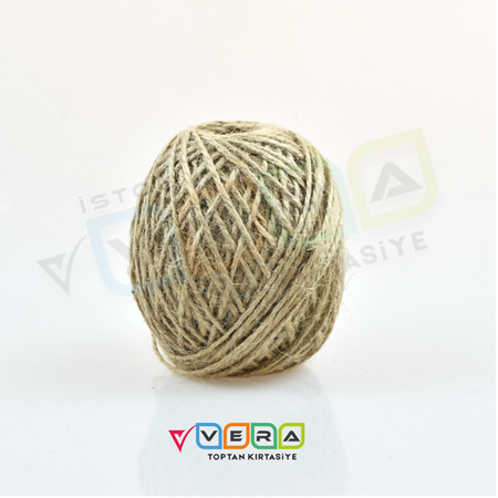 Natural 90m Jut İpi Hasır İp