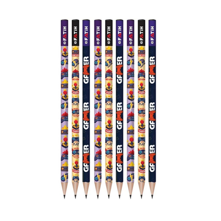 Fatih Gamer Kurşun Kalem