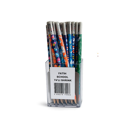 Fatih Schooll Kurşun Kalem