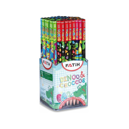 Fatih Dino Kurşun Kalem