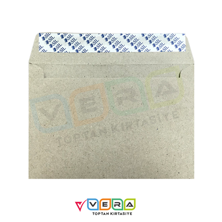 DOĞAN MEKTUP ZARF 11.4x16.2 90GR ELVAN SİLİKONLU