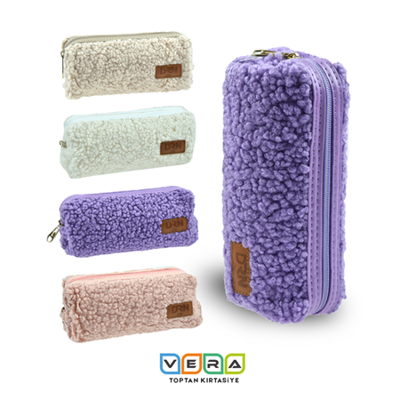 Duble XL Peluş Kalemlik