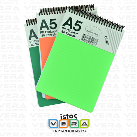 A5 SP PP KPK 80 YP BLOKNOT