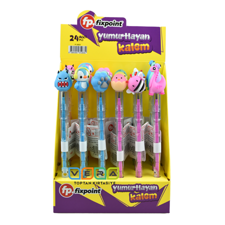 P-2823 Fixpoint Figürlü Yumurtlayan Kalem