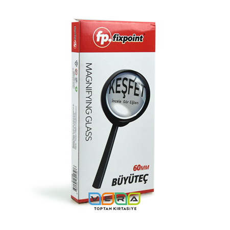 FP 60MM Büyüteç