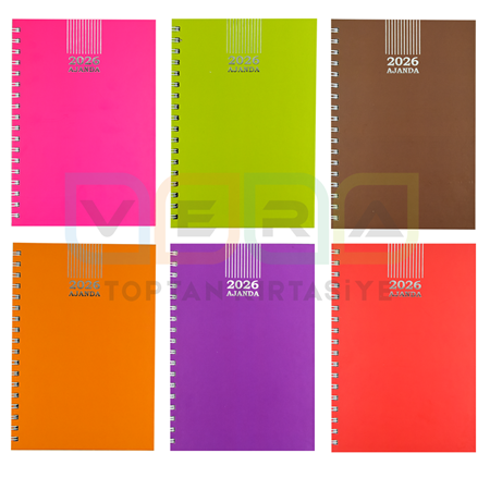 17X24 2026 SP GÜNLÜK AJANDA IMPERIUM