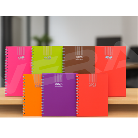 17X24 2026 SP GÜNLÜK AJANDA IMPERIUM