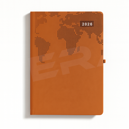 17X24 2026 TERMO DERİ GÜNLÜK AJANDA