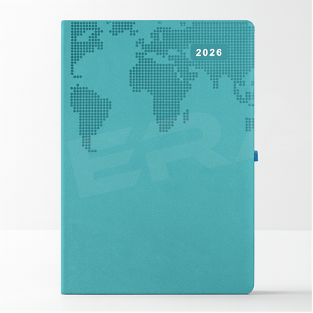 17X24 2026 TERMO DERİ GÜNLÜK AJANDA