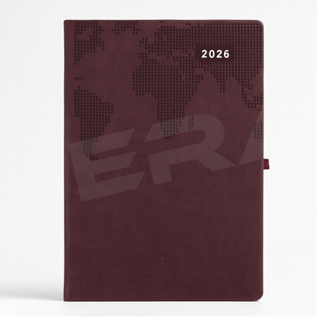 17X24 2026 TERMO DERİ GÜNLÜK AJANDA