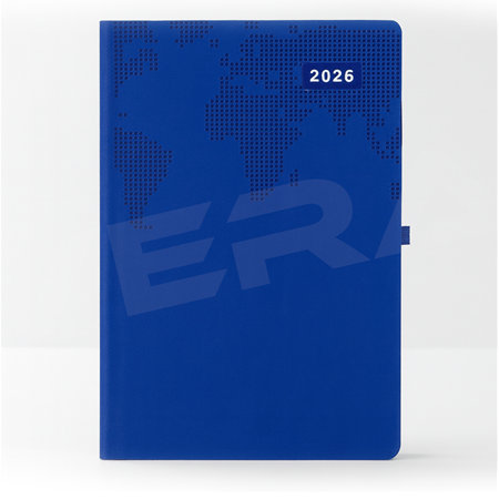 17X24 2026 TERMO DERİ GÜNLÜK AJANDA