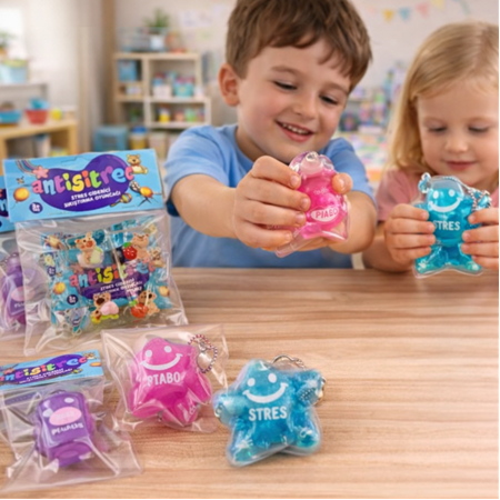 AntiStres Cıvık Moj Moj