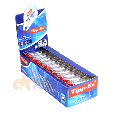 Tipp-ex Pocket  Mause şerit silici
