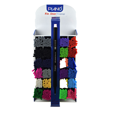 Piano Fineliner Kalem 672 ad.