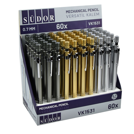 Südor VK-1531 0.7 Versatil Kalem