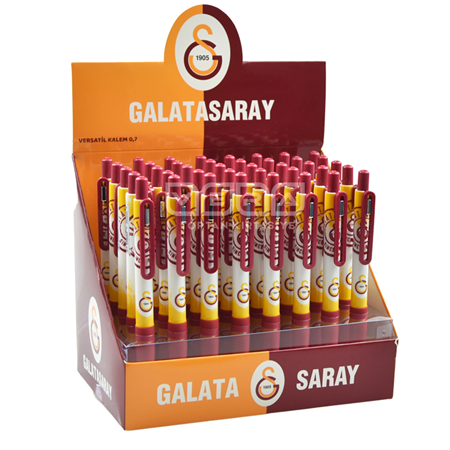 Galatasaray Fun Seri 0.7 Versatil Uçlu Kalem