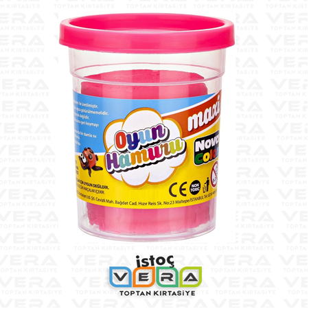 NOVA COLOR OYUN HAMURU MAXI PEMBE
