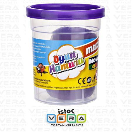 NOVA COLOR OYUN HAMURU MAXI MOR