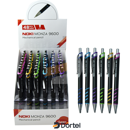 Noki Monza 9600 07 Versatil Kalem