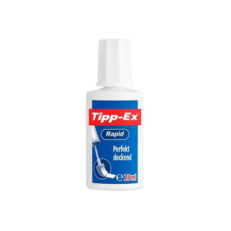 Tipp-ex 20 ML Sıvı Silici